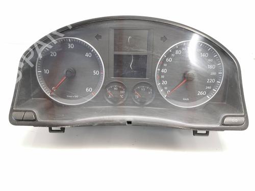 Used Instrument cluster VW GOLF V (1K1) [2003-2010]  21117247