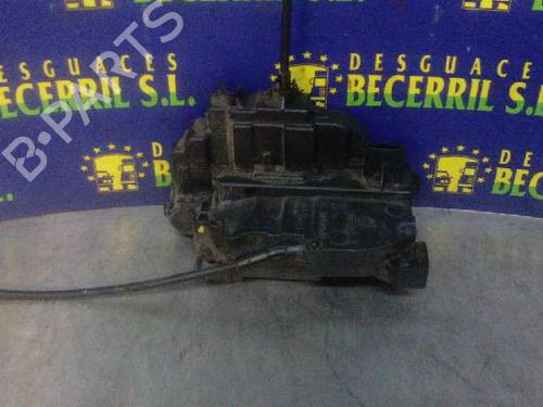 Used Front right lock RENAULT CLIO III (BR0/1, CR0/1) [2005-2014]  8431111
