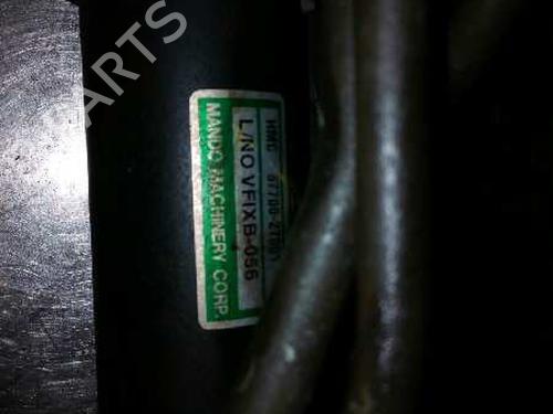 Steering rack HYUNDAI COUPE I (RD)  | BP11700829M22 