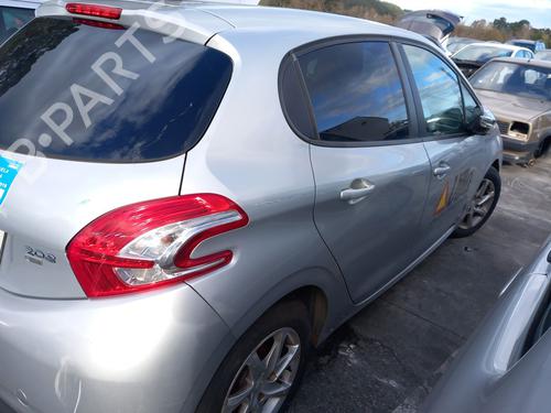 Left front window switch PEUGEOT 208 I (CA_, CC_)  | BP31340479I27 