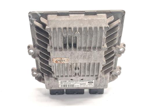 Used Engine control unit (ECU) FORD FUSION (JU_) 1.4 TDCi (68 hp) 30684034