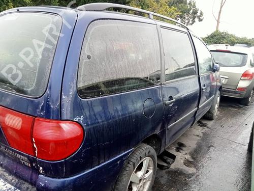 Engine control unit (ECU) SEAT ALHAMBRA (7V8, 7V9)  | BP20491154M57 