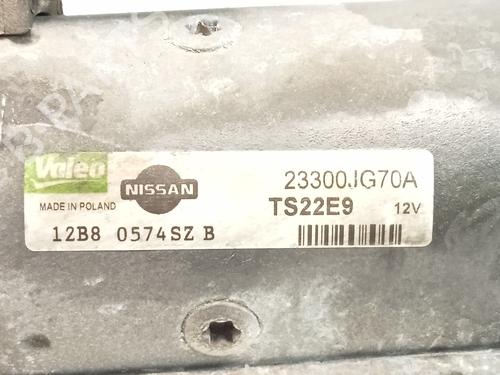 Starter RENAULT KOLEOS I (HY_)  | BP26579236M8 