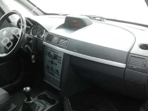 Front left window mechanism OPEL MERIVA A MPV (X03) 1.4 16V Twinport (E75) | BP8453676C22 