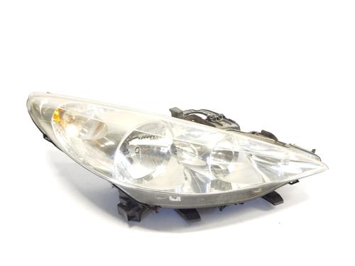 Used Right headlight PEUGEOT 207 (WA_, WC_) 1.4 (75 hp) 29308055