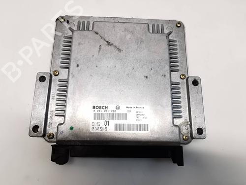 Used Engine control unit (ECU) CITROËN XANTIA (X1_, X2_) [1993-2003]  21690067
