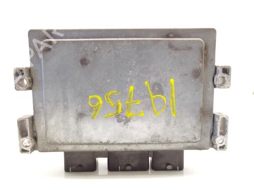 Engine control unit (ECU) RENAULT CLIO II (BB_, CB_)  | BP24646835M57 