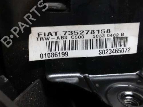 Førerens kollisjonspute FIAT PUNTO (188_) 1.9 JTD | BP8437218C9 