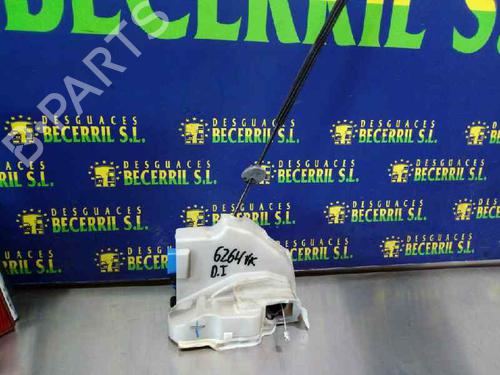 Used Front left lock VW GOLF V (1K1) [2003-2010]  8451166