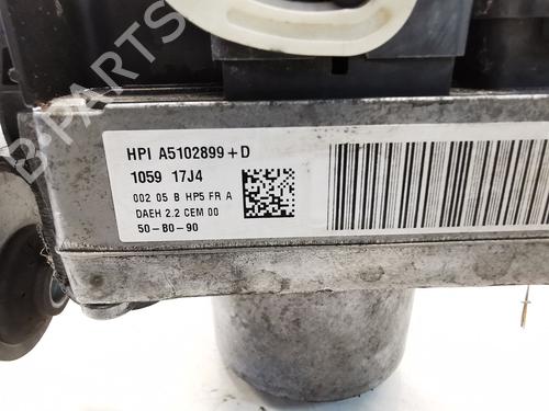 Steering pump PEUGEOT 5008 (0U_, 0E_) 1.6 BlueHDi 120 | BP30125324M99 