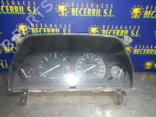 Instrument cluster ROVER 200 II Hatchback (XW) [1989-1995]  8479540