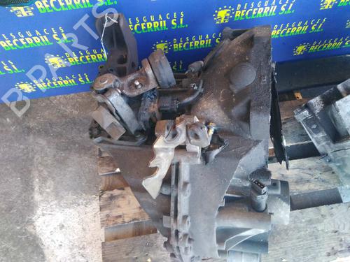 Used Gearbox VW SHARAN (7M8, 7M9, 7M6) 1.9 TDI (110 hp) 8457622
