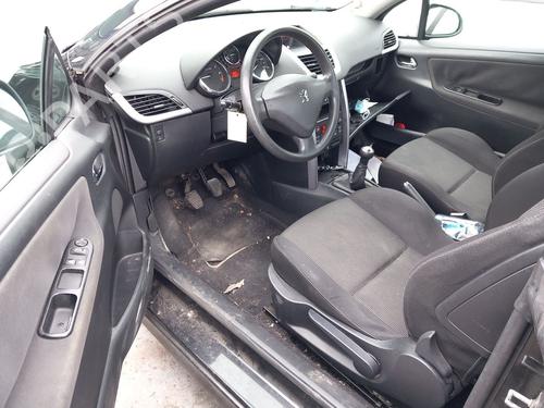 Rear bumper PEUGEOT 207 CC (WD_) 1.6 16V | BP32325687C8