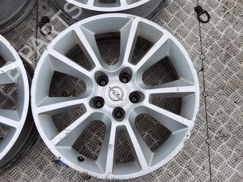 Felg OPEL ASTRA H GTC (A04) 1.9 CDTI (L08) | BP17438194C45 