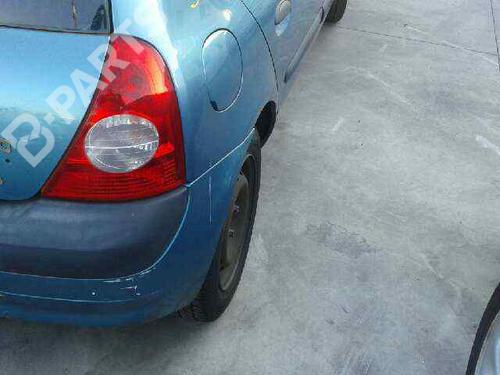 Front left exterior door handle RENAULT CLIO II (BB_, CB_) 1.5 dCi (B/CB07) | BP8448804C128  - Image 8