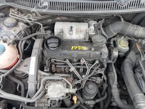 Rear wiper motor VW POLO (9N_, 9A_)  | BP17990540M102 