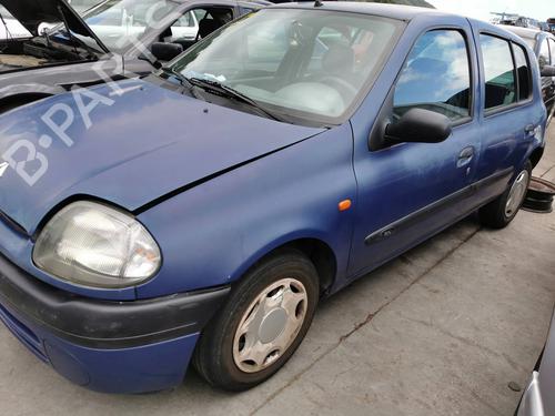 ECU airbags RENAULT CLIO II (BB_, CB_)  | BP15091946M53 
