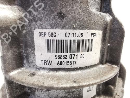 Steering pump PEUGEOT 308 SW I (4E_, 4H_) 1.6 HDi | BP28111687M99 