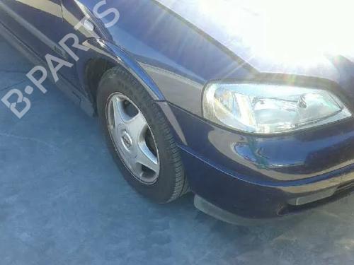 Left front driveshaft OPEL ASTRA G Hatchback (T98)  | BP8454656M38 