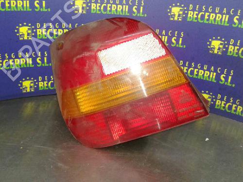 Used Left taillight FORD FIESTA III (GFJ) 1.1 (50 hp) 8433459