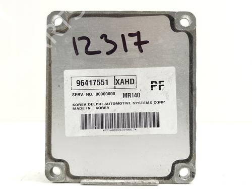 Used Engine control unit (ECU) CHEVROLET AVEO / KALOS Hatchback (T250, T255) [2006-2025]  13117729