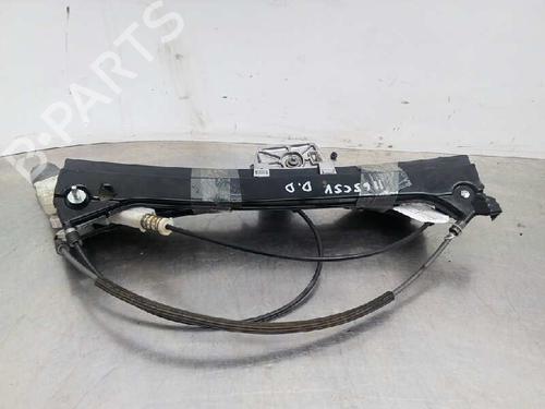 Front right window mechanism MERCEDES-BENZ CLK (C209)  | BP8462750C23 