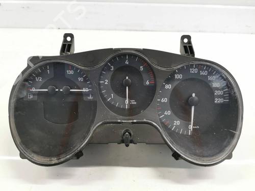 Used Instrument cluster SEAT LEON (1P1) 1.9 TDI (105 hp) 12329255