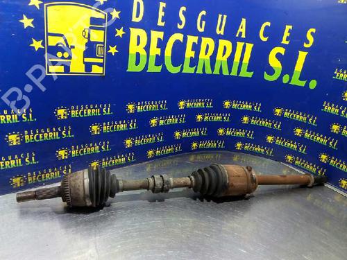 Right front driveshaft NISSAN PRIMERA (P12) 2.2 Di | BP8448916M39 