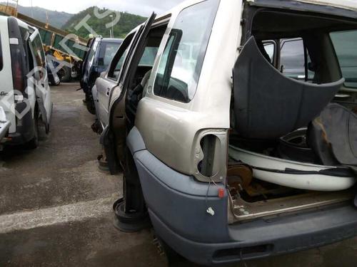 Left front driveshaft LAND ROVER FREELANDER I (L314)  | BP12323823M38 