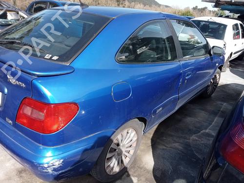 Front right window mechanism CITROËN XSARA Coupe (N0)  | BP9828870C23 