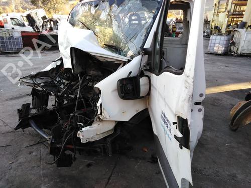 Drosselklappe IVECO DAILY IV Platform/Chassis  | BP9265462M82 