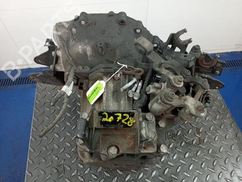 Gearbox KIA CARENS III MPV (UN) 2.0 CRDi 140 | BP29402216M3 