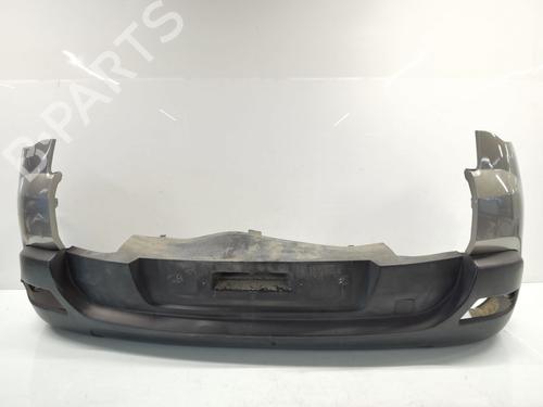Used Rear bumper PEUGEOT 3008 I MPV (0U_) 1.6 HDi (112 hp) 29833000