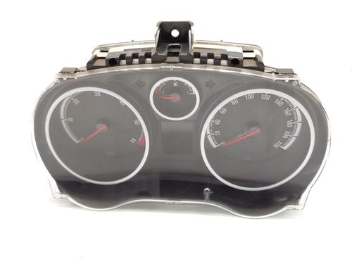 Used Instrument cluster OPEL CORSA D (S07) 1.3 CDTI (L08, L68) (95 hp) 28061413