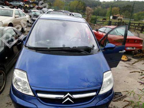 Used Parts CITROËN C8 (EA_, EB_)  2.2 HDi  951941