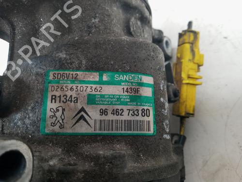 AC compressor CITROËN C3 I (FC_, FN_) 1.4 HDi | BP8466565M34 