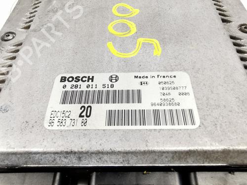 Calculateur moteur (ecu) CITROËN XSARA PICASSO (N68) 2.0 HDi | BP29834934M57