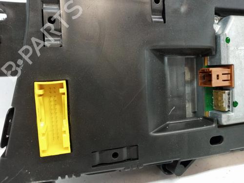 Instrument cluster CITROËN C4 Grand Picasso I (UA_)  | BP9500025C47 