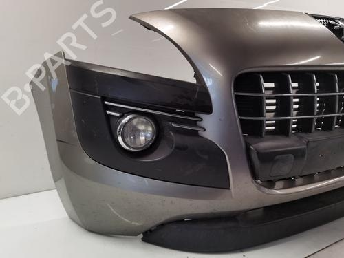 Front bumper PEUGEOT 3008 I MPV (0U_) 1.6 HDi | BP29833001C7