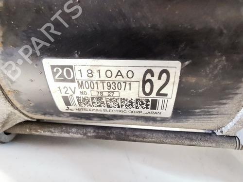 Starter MITSUBISHI OUTLANDER II (CW_W) 2.0 DI-D (CW8W) | BP28525031M8 