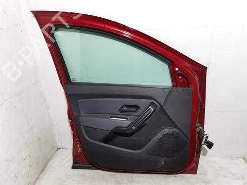 Left front door DACIA DUSTER (HM_) 1.0 TCe 100 (HMMT) | BP28103697C2 