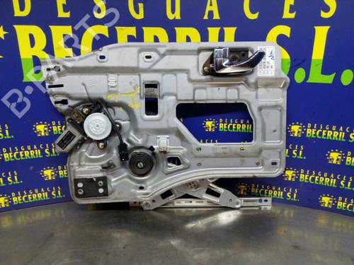 Used Rear left window mechanism FORD MONDEO III (B5Y) [2000-2007]  16533978
