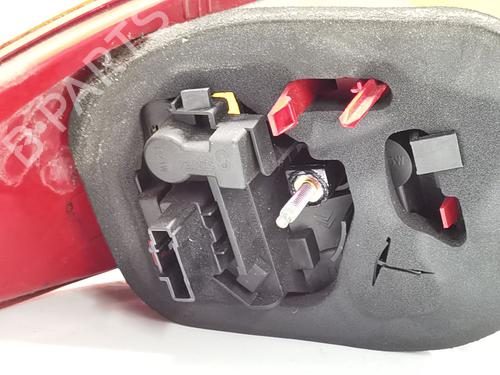 Right taillight PEUGEOT 206 CC (2D) 1.6 16V (2DNFUF, 2DNFUR) | BP27285338C35 