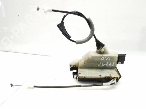 Used Front right lock PEUGEOT 208 I (CA_, CC_) [2012-2020]  21810916