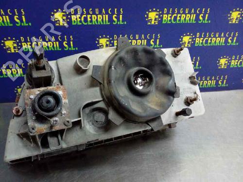 Right headlight CITROËN JUMPER I Platform/Chassis (230)  | BP9264667C29 