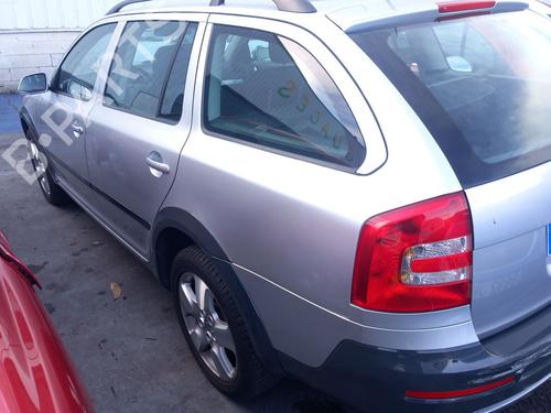 Left front window switch SKODA OCTAVIA II Combi (1Z5) 2.0 TDI 4x4 | BP39412578I27  - Image 6