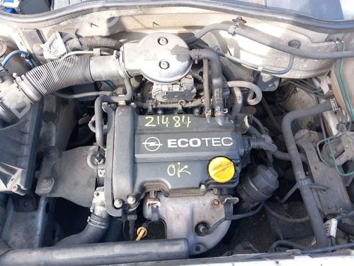 Engine control unit (ECU) OPEL CORSA C (X01) 1.0 (F08, F68) | BP33027229M57 - Image 9