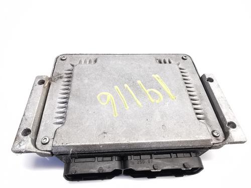 Engine control unit (ECU) ALFA ROMEO 147 (937_)  | BP25976863M57 