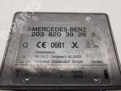 Other MERCEDES-BENZ C-CLASS (W203)  | BP22762477O1