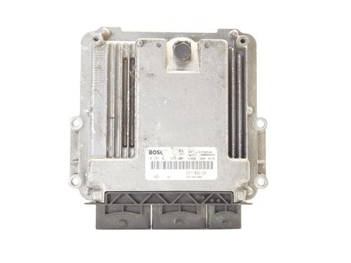 Used Engine control unit (ECU) DACIA DOKKER Box Body/MPV 1.5 dCi 75 / Blue dCi 75 (FEJW, FEAH) (75 hp) 28530022